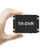 Відеореєстратор на 1 камеру стандартів CVBS/AHD/CVI/TVI до 2 Мп із записом на SD до 128 Гб Pegatan TH-DVR