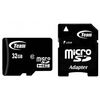 Карта пам'яті MicroSDHC 32GB Class 10 + adapter