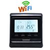 Wifi термостат для газового та електричного котла з LCD дисплеєм Minco Heat MK60L, чорний