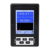 Дозиметр радіометр побутовий, лічильник Гейгера - прилад для вимірювання радіації Kailishen BR-9B