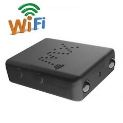 Міні камера wifi - мініатюрний відеореєстратор Nectronix XW WIFI, без акумулятора
