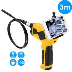 Wifi ендоскоп камера для авто бездротовий для IOS і Android Prostormer SPCC068, 8 мм діаметр, 3 метра