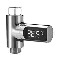 Датчик температуры воды - насадка на кран с LCD дисплеем ZEAST LW-101