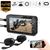 Відеореєстратор для мотоцикла на 2 камери, захищений від вологи FHD 1080P, wifi, G-sensor, датчик руху Відеореєстратор для мотоцикла на 2 камери, захищений від вологи FHD 1080P, wifi, G-sensor, датчик руху