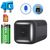 4G камера автономна міні з великим акумулятором 6200 мАг ESCAM G20, FullHD 1080P, датчик руху 4G камера автономна міні з великим акумулятором 6200 мАг ESCAM G20, FullHD 1080P, датчик руху