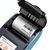 Мобільний термопринтер чеків для смартфона bluetooth Goojprt PT-210, pos принтер + чохол, блакитний, зображення 2