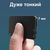 Міні диктофон брелок з активацією голосом Nectronix V15, 8 Гб пам'яті, 30 годин запису, чорний, зображення 4