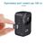Міні камера з датчиком руху, нічним баченням та записом на карту пам'яті Nectronix MD29, FullHD 1080P, до 30 днів роботи, зображення 7