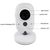 Відеоняня Baby Monitor VB603 зі зворотним зв'язком, бездротова, HD720P, 3.2 "дисплей, датчик температури, зображення 4