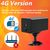4G міні камера відеоспостереження Nectronix G01, Full HD 1080P, датчик руху, акумулятор 4000 мАч, зображення 2 4G міні камера відеоспостереження Nectronix G01, Full HD 1080P, датчик руху, акумулятор 4000 мАч, зображення 2