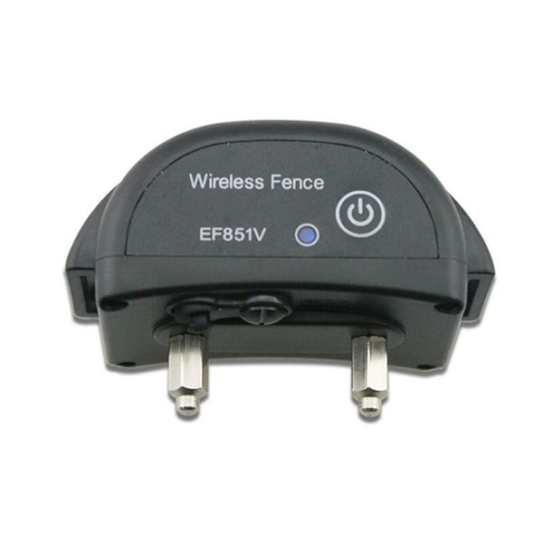 GPS електронний паркан для собак - електронашийник Dog Fence EF851V, радіус 20 - 800 метрів, вплив вібрацією, зображення 6