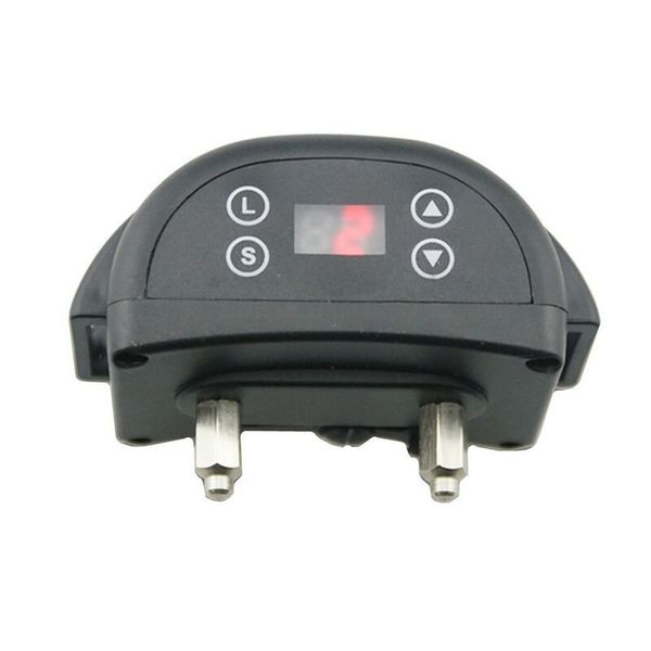 GPS електронний паркан для собак - електронашийник Dog Fence EF851V, радіус 20 - 800 метрів, вплив вібрацією, зображення 4