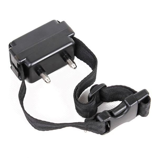 Електронний паркан для собак - електропастух з 1 нашийником на батарейці Крона Pet W-227B, провідний, зображення 4