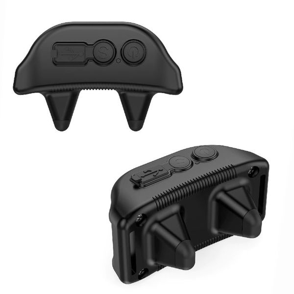 Електронний нашийник для собак 3 в 1: дресирування + біпер + антилай DOBE DB600, зображення 7