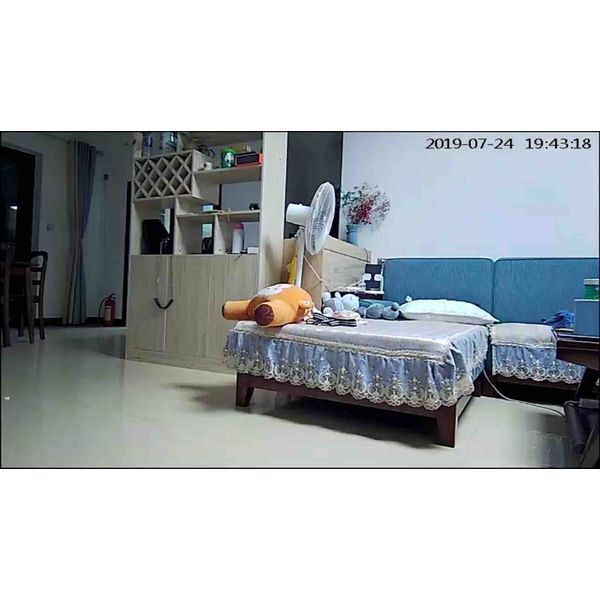 Міні камера - мініатюрний відеореєстратор Ztour H9, 2 Мп, FullHD 1080P, з акумулятором 850 мАг, 5 годин роботи, зображення 7