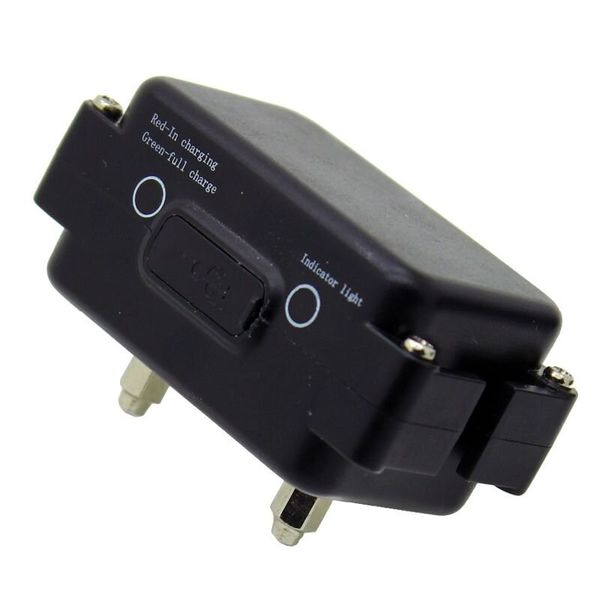 Електронний нашийник для собак для проводового електронного забору Pet 023, 026, W227B і інших, водонепроникний, на акумуляторі, зображення 3