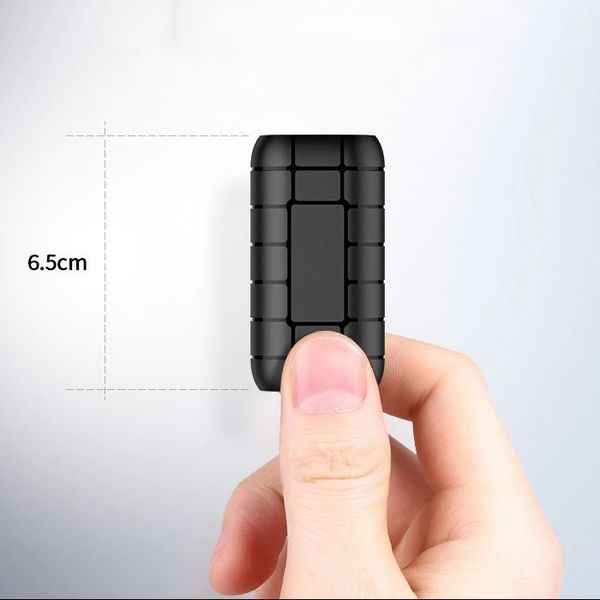 Міні диктофон з великим часом роботи Nectronix A50+, підтримка micro SD до 128 Гб, кліпса, зображення 7