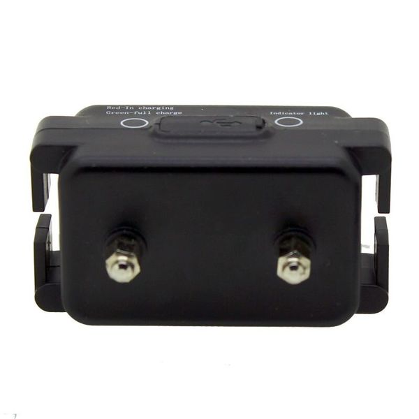 Електронний нашийник для собак для проводового електронного забору Pet 023, 026, W227B і інших, водонепроникний, на акумуляторі, зображення 4