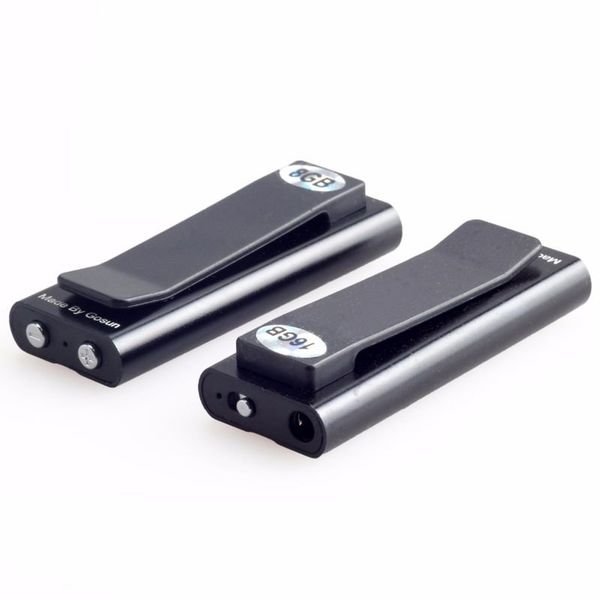 Міні диктофон з активацією голосом та записом за розкладом Savetek 500 PRO, 8 Гб пам'яті, 18 годин роботи, зображення 4