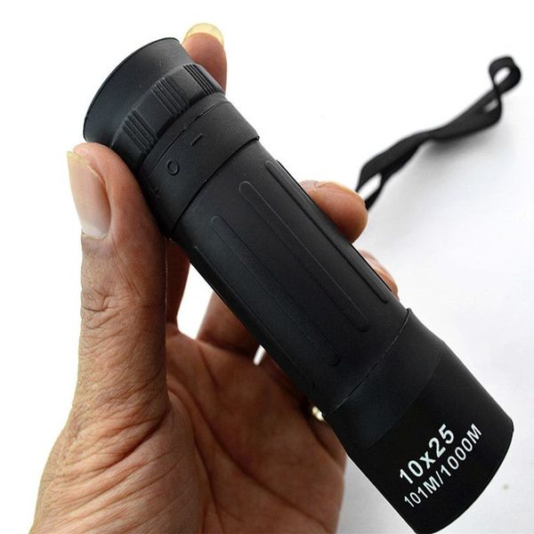 Монокуляр телескоп Suncore MT-9 10х25 з 10х кратним зумом, зображення 3