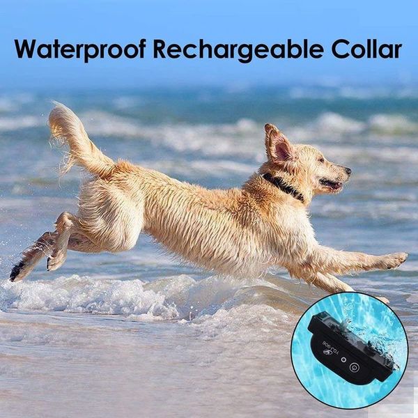 Внутрішній безпровідний паркан для собак + відлякувач комах та мишей 2 в 1 PET YQJ-907, зображення 5