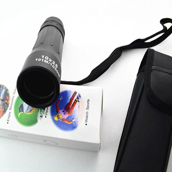 Монокуляр телескоп Suncore MT-9 10х25 з 10х кратним зумом, зображення 5