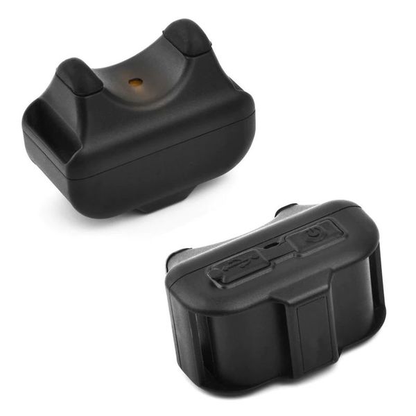 Ошийник антилай з електрошоком для маленьких і середніх собак DOBE DB 60, акумуляторний, інтелектуальний, зображення 3