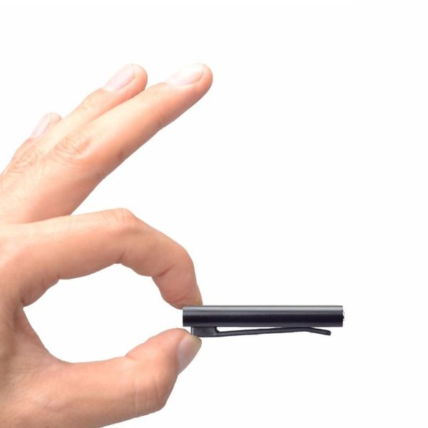 Міні диктофон c MP3 плеєром Savetek 500, 8 Гб, 18 годин запису, зображення 3