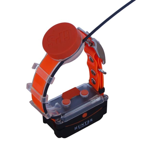 Додатковий GPS ошийник для системи HUNTER-25 NEW, без функції дресирування (для моделі 2022 року), зображення 2