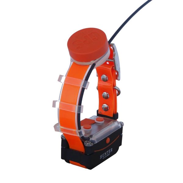 Додатковий GPS ошийник для системи HUNTER-25 NEW, без функції дресирування (для моделі 2022 року), зображення 3