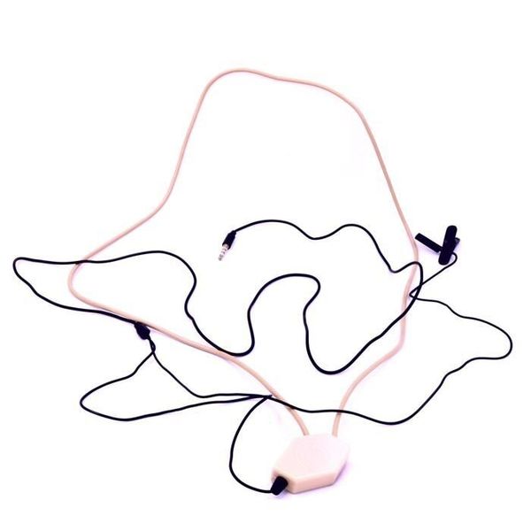 Індукційна петля для мікронавушника з винесеним мікрофоном Spy technology Z1, зображення 3