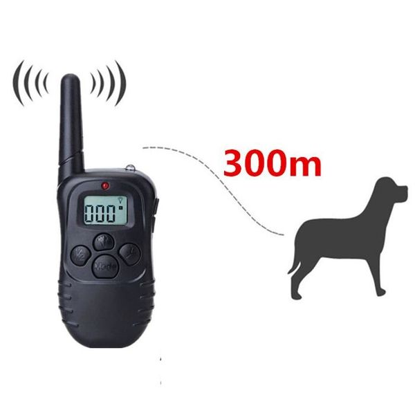 Електронашийник для собак з 2-ма нашийниками Petainer PET998DB-2, акумуляторні, для дресирування 2-х собак, зображення 5