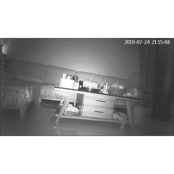 Міні камера - мініатюрний відеореєстратор Ztour H9, 2 Мп, FullHD 1080P, з акумулятором 850 мАг, 5 годин роботи, зображення 6