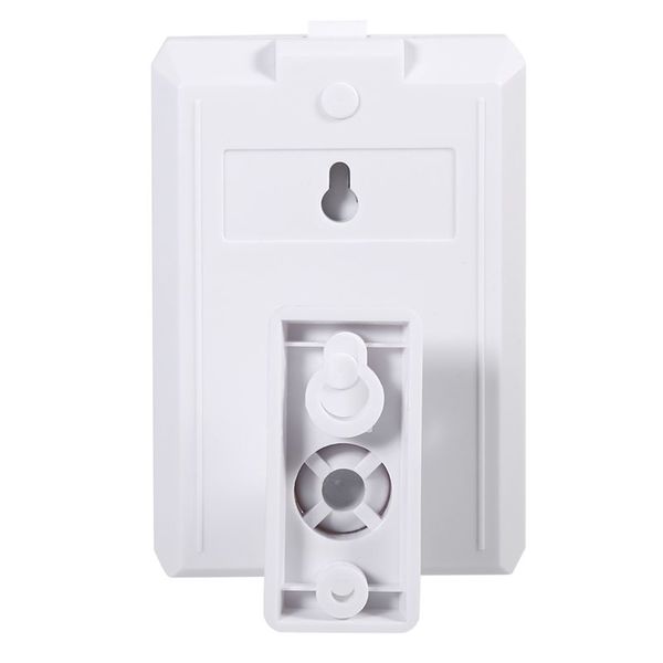 Безпровідний дверний дзвінок з датчиком руху і 2-мя приймачами - оповіщувачами Leshp DD1408-2, зображення 4