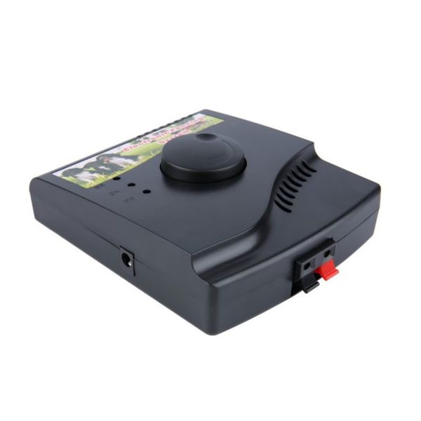 Електронний паркан для собак - електропастух з 1 нашийником на батарейці Крона Pet W-227B, провідний, зображення 3