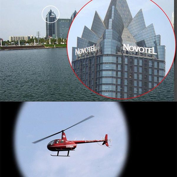 Монокуляр телескоп Suncore MT-9 10х25 з 10х кратним зумом, зображення 6