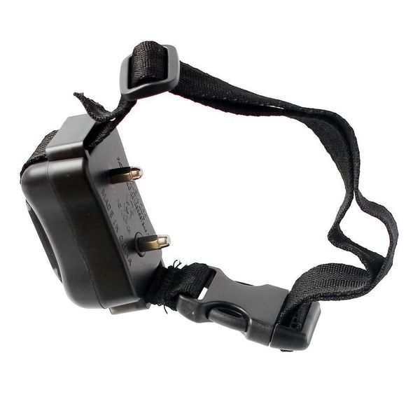 Нашийник антилай для собак з електрошокером Pet BK-208, на міні пальчикових батарейках ААА, зображення 4