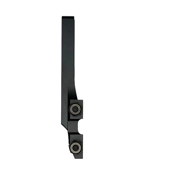 Адаптер кріплення на планку пікотіні для монокупярів нічного бачення Henbaker CY789 NV710 CY800 CY810, зображення 7