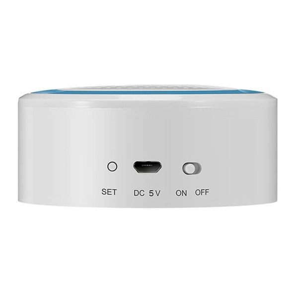 Бездротова сирена автономна для бездротових датчиків 433 мГц Digoo DG-ROSA, з акумулятором, зображення 5