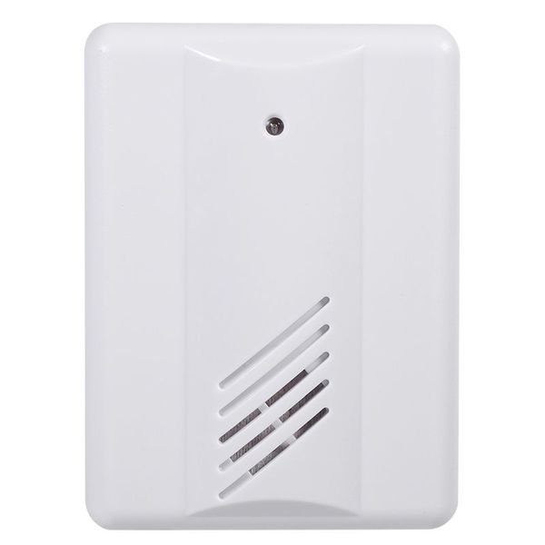 Безпровідний дверний дзвінок з датчиком руху і 2-мя приймачами - оповіщувачами Leshp DD1408-2, зображення 2