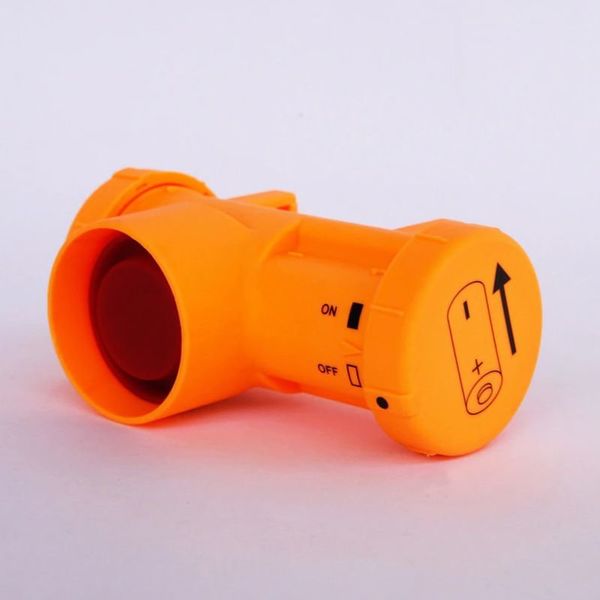 Біпер для мисливських собак Hunter BHE400 електронний вологозахисний акумуляторний, помаранчевий, зображення 4