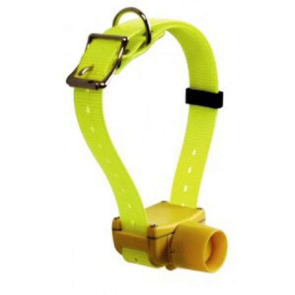 Біпер для мисливських собак Janpet JPD100 водонепроникний жовтий, зображення 2