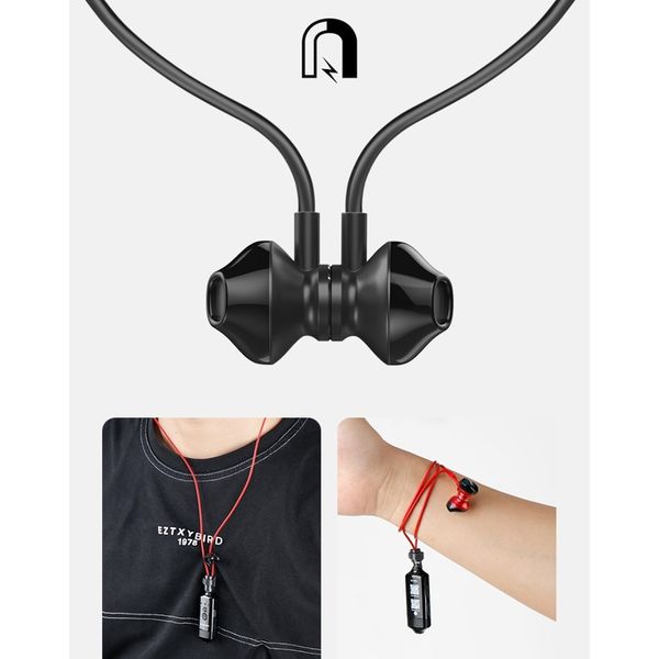 Bluetooth диктофон для запису телефонних розмов - гарнітура Waytronic WT-RS1, Iphone & Android App, зображення 4