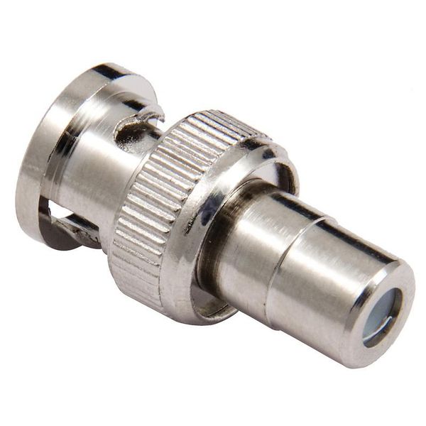 Перехідник BNC RCA для відеоспостереження Unitoptek BNC-05, зображення 2