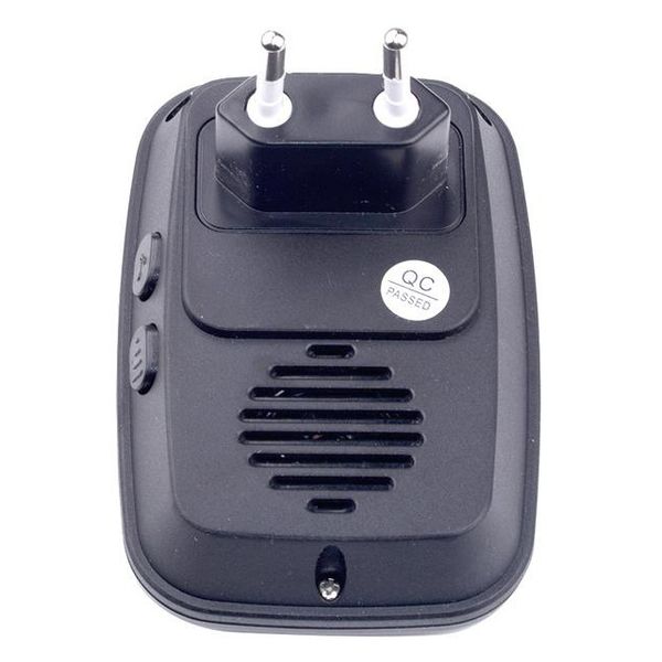 Бездротовий дзвінок дверний в квартиру Cacazi A10, до 300 метрів, зображення 4