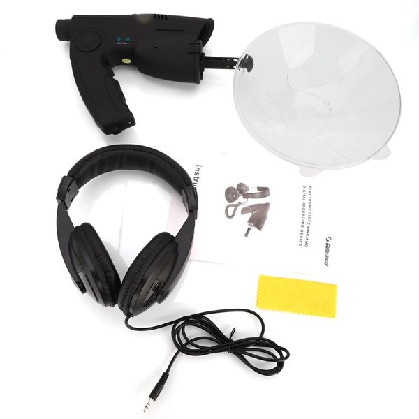 Спрямований мікрофон направленої дії Супер вухо 100, зображення 4