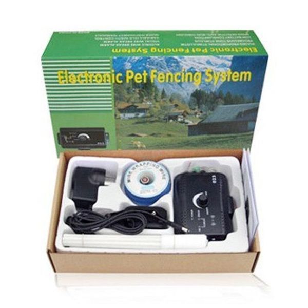 Електронний паркан для 3-x собак Pet 023, c 3-ма нашийниками, зображення 5