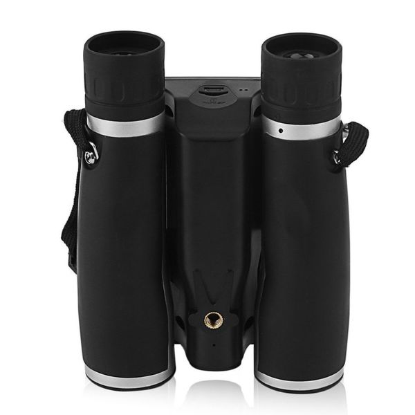 Електронний бінокль з камерою і фотоапаратом ACEHE DT-21, 12х32, 5 Мп, HD1080P, зображення 5