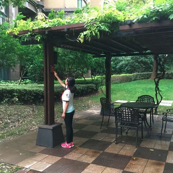 GSM домофон інтерком антивандальний з елементами сигналізації Nectronix GSM-HELP, зображення 6