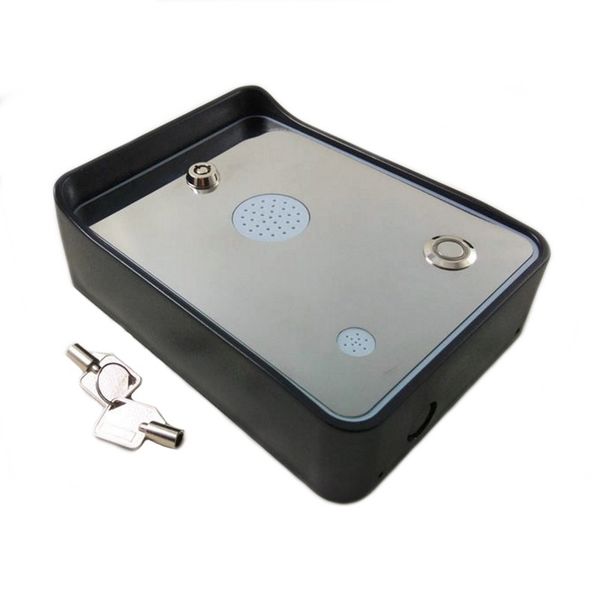 GSM домофон інтерком антивандальний з елементами сигналізації Nectronix GSM-HELP, зображення 2